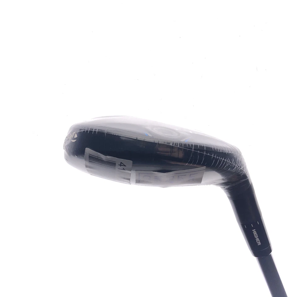 NEW TOUR ISSUE TaylorMade Qi10 Tour 2 Hybrid / 17 Degrees / Stiff Flex - Image 2 of 4