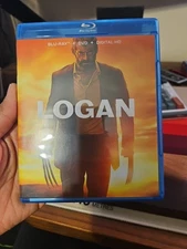 Logan (Blu-ray, 2017)
