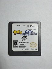 Petz: Catz Playground (Nintendo DS, 2010)