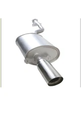 Muffler Porsche 924 1977 1978 1979 1980 1981 1982  OEM Quality Direct Fit