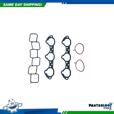 DNJ IG662 Intake Manifold Gasket For 07-20 INFINITI Nissan 3.5L-3.7L DOHC