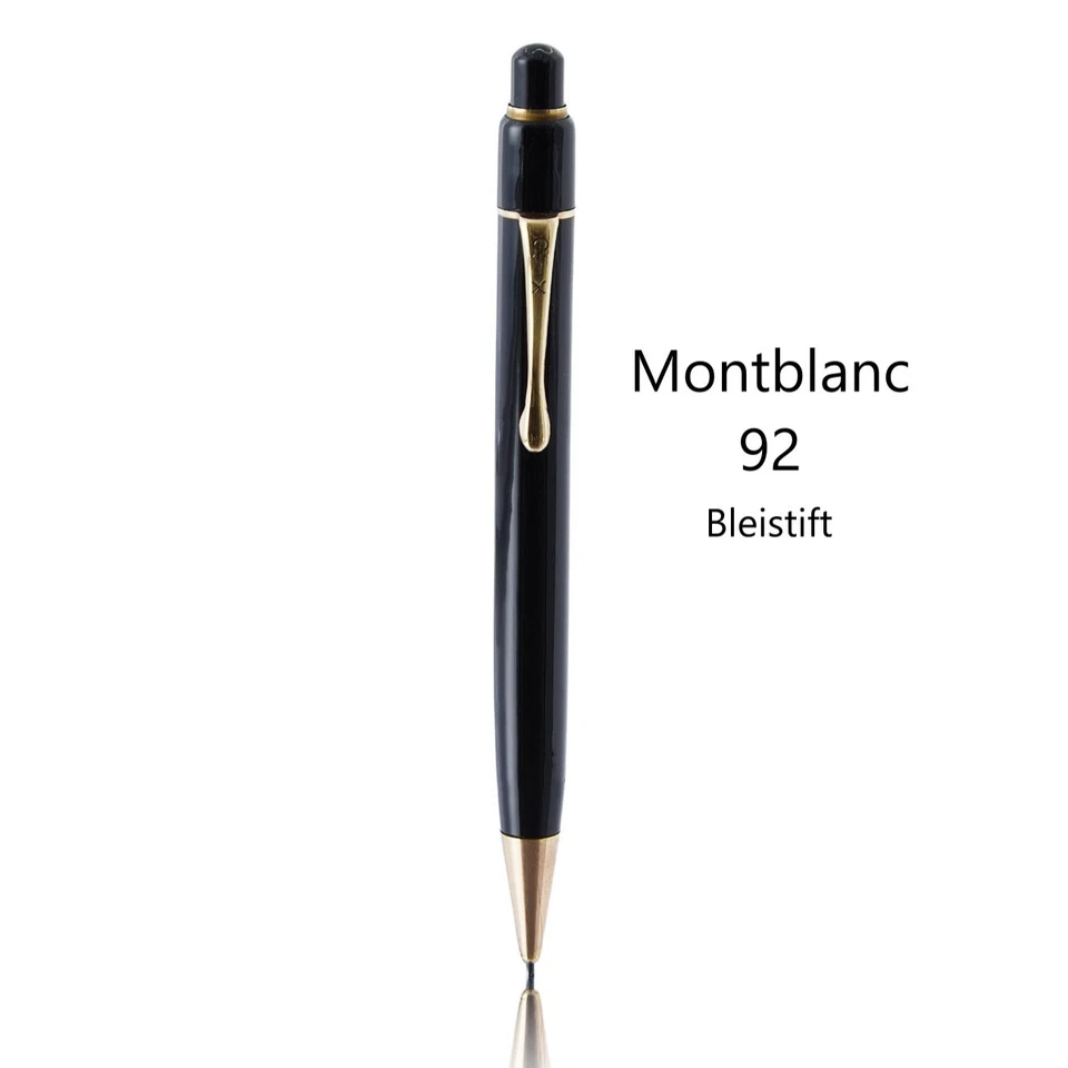 Orig 1930-70 Montblanc Druckbleistift Bleistift Pencil PIX Meisterstück Geschenk - Bild 4 von 4