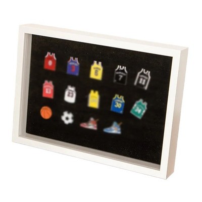 Easy Setup Achievement Showcase Badge Display Stand Innendurchmesser 21*29,7cm