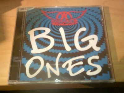 Aerosmith - Big Ones   CD  NEU  (2000)