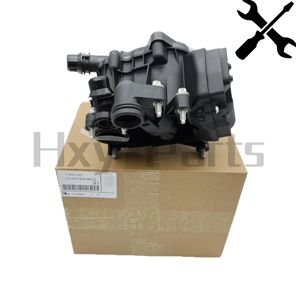 OEM Thermostat Heat Manage Module for BMW X2 X3 X4 430i 330i 120i 11537644811 Foto 4 de 4
