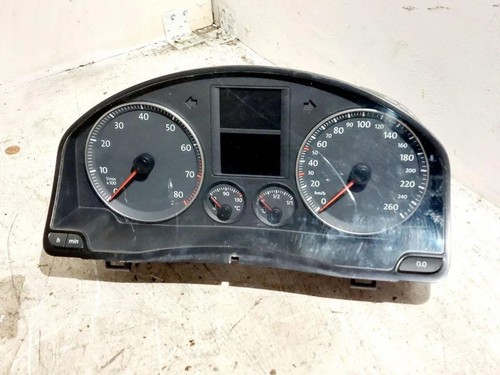 VW GOLF VIII CD1 Kombiinstrument 1K0920851G 1.60 Petrol 81kw 2006 31440658