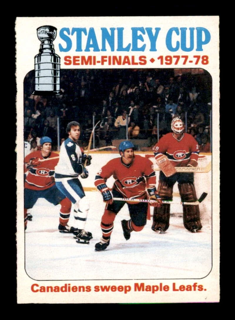 NHL O-Pee-Chee カード 1978年 NHL O-Pee-Chee カード 1978年 【公式通販】