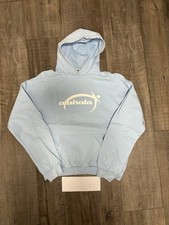 Olakala Herren Kapuzenpullover Hoodie Hellbla...
