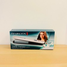 Remington Shine Therapy Hair Straightener S8500