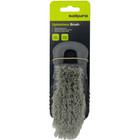Sakura Upholstery Brush for Car Interior Deep Clean Easy Grip Non-Slip Handle