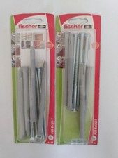 2x Fischer Frame Fixings FUR 8x120mm Pack of 8