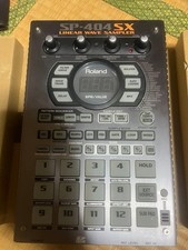 Roland SP-404SX campionatore di onde lineari 693164
