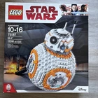 LEGO Star Wars: BB-8 (75187) NEW SEALED READ DESCRIPTION