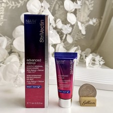 StriVectin Advanced Retinol Nightly Renewal Moisturizer TRAVEL 7ml / .25oz NIB