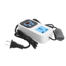 Digital Humidity Controller Humidify Dehumidification Switch Socket 0 99 RH CT
