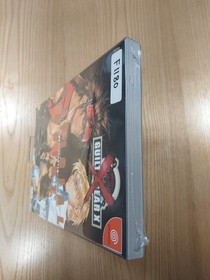 Guilty Gear Z/X Official Guidebook Dreamcast DC Free Shipping