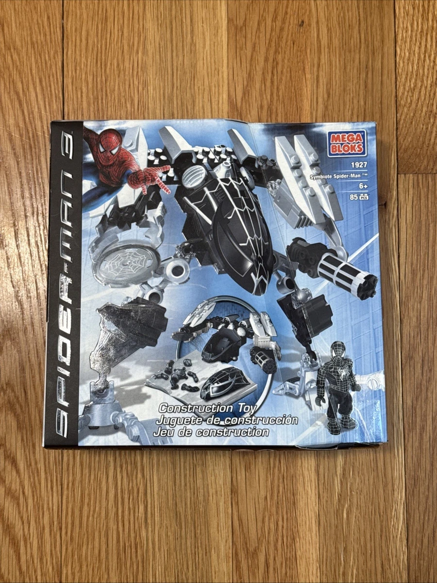 Mega Bloks Spider-Man Collectors & Hobbyists Toys & Hobbies for