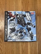 Mega Bloks 1927 Spiderman 3 Symblote Spider-man 85 Pcs for sale
