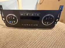 2008-2011 Gmc Sierra Chevy Silverado Ac Ac Climate Control Ac 25936131 2008-2011 Gmc Sierra Chevy Silverado Ac Ac Climate Control Ac 25936131