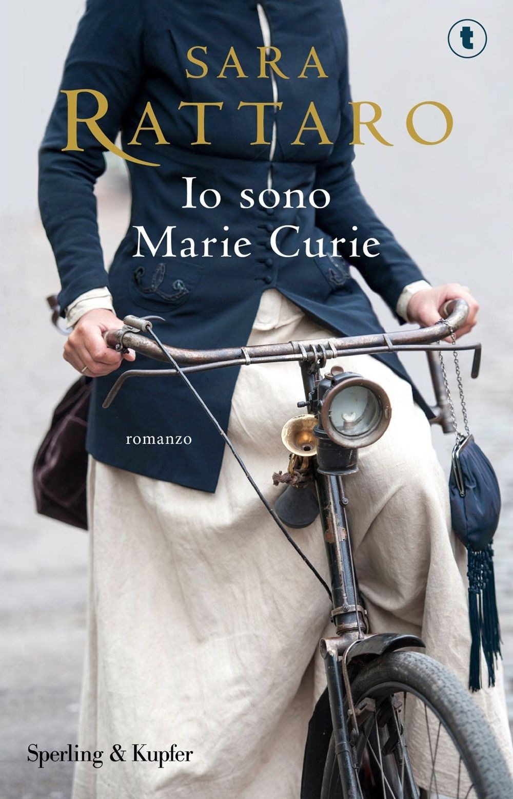 Io sono Marie Curie [Paperback] [Sep 09, 2025] Rattaro, Sara - Immagine 3