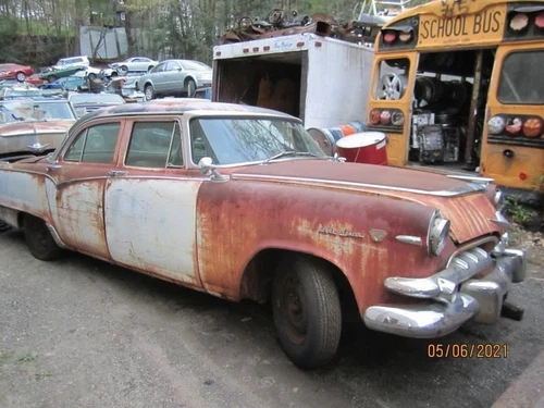 55 DODGE CORONET 1955 LOWER Grille 367743