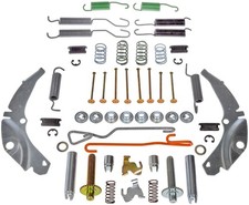 Rear Drum Brake Hardware Kit Dorman HW2324 Drum Brake Hardware Brake Hardware