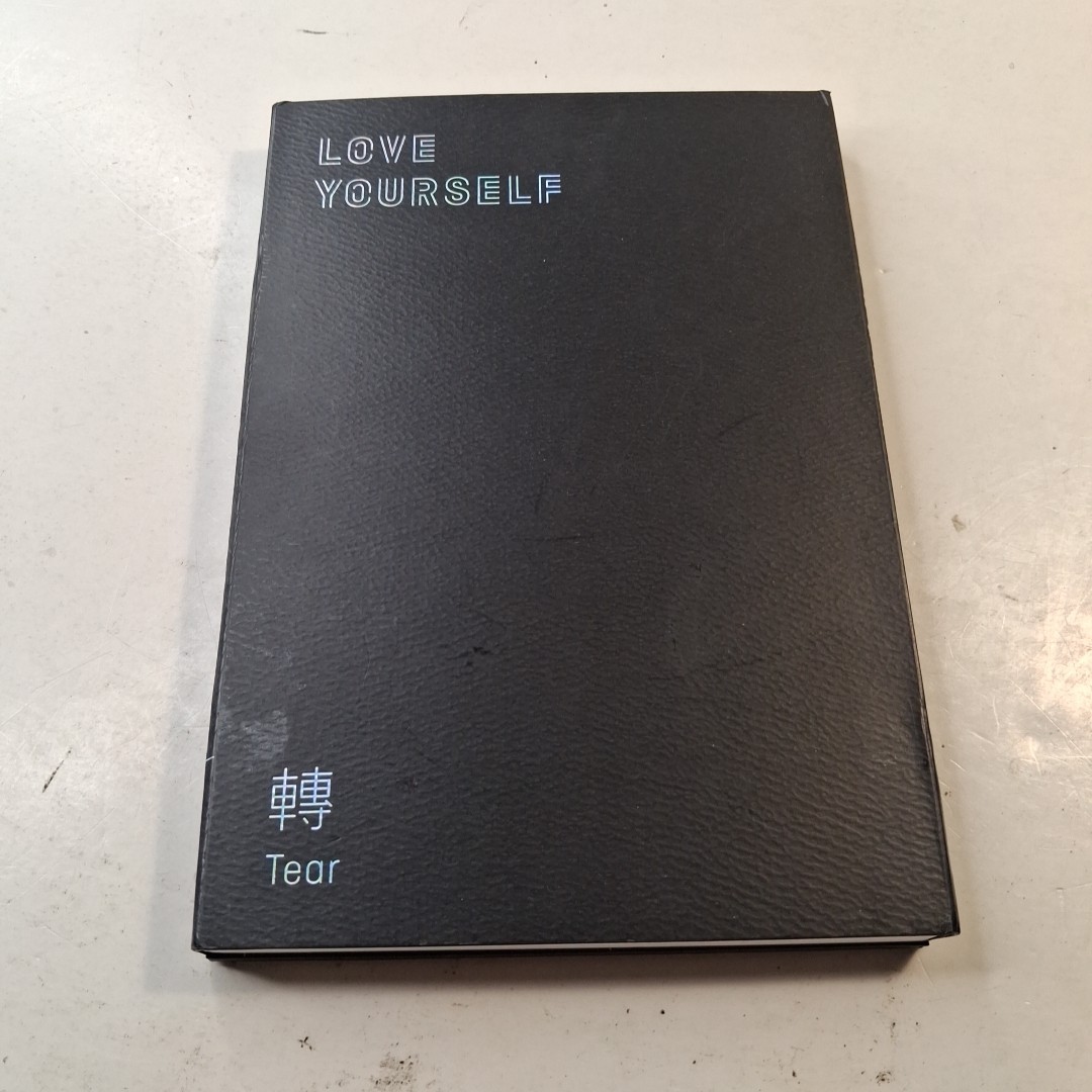 BTS - Love Yourself: Tear (2018) [CD] | eBay
