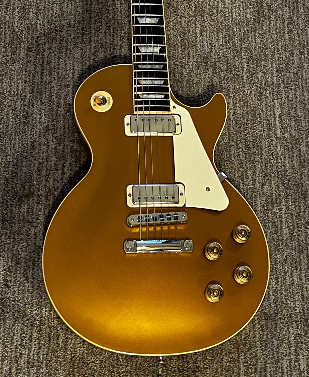Preços baixos em Guitarra Gibson Les Paul Deluxe | eBay