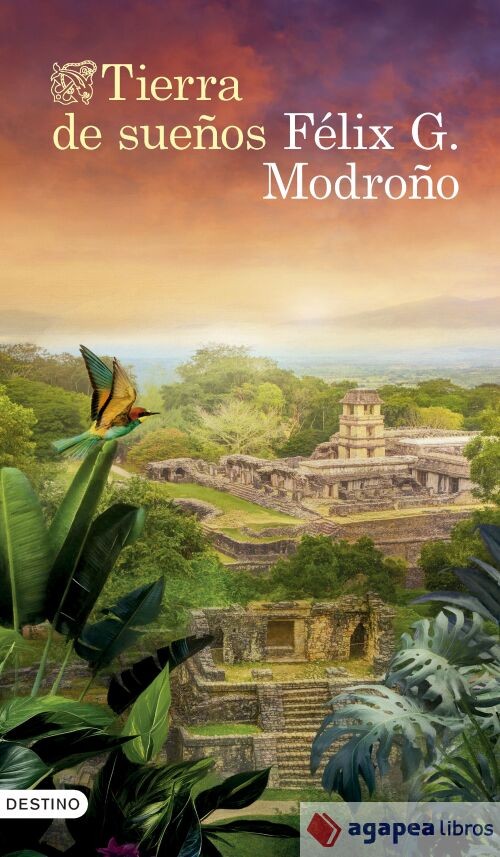 Tierra de sueños. NUEVO. ENVÍO URGENTE (Librería Agapea)