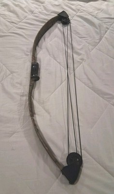 Vintage Bear Archery Sun Bear Youth RH Compound Bow 36