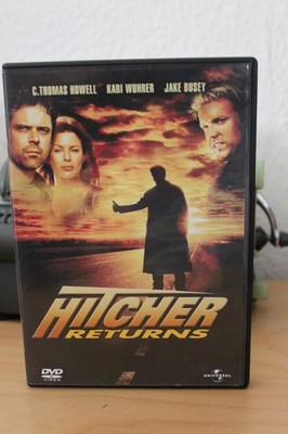 Hitcher Returns (C. Thomas Howell) DVD
