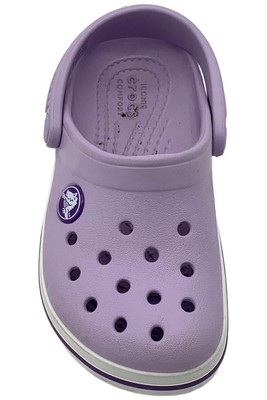 Crocs Toddler's Unisex Off Court Clog Lavender
