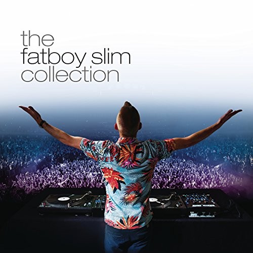 The Fatboy Slim Collection -  CD WUVG The Cheap Fast Free PostFREE US DELIVERY | EAN: 0888750784322 | Quality CD