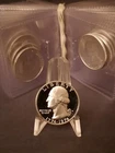 1976 S 40% Silver Washington Bicentennial Quarter US Mint Gem Proof