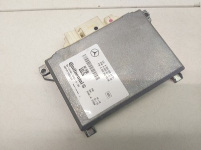 Mercedes W212 Steuergerät Distronic Radarsensor Abstandstempomat A0009004601