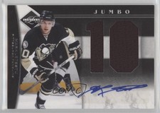 2011-12 Limited Jersey Numbers Signatures 25/25 Mark Letestu #37 Auto 1pc9
