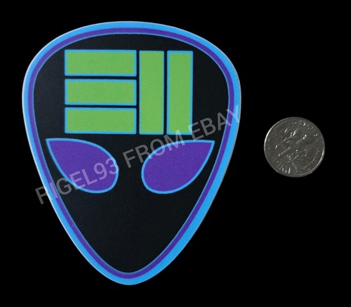 311 ROCK BAND 3 PULGADAS AZUL NEGRO VERDE ALIEN PEGATINA HEXUM MIT TIM SA P-NUT hierba - Imagen 2 de 2