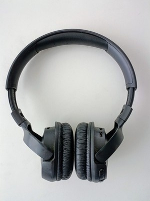 JBL Tune 500BT Bluetooth On-Ear Headphones - Black
