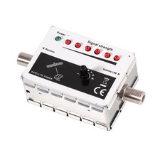 Misuratore di segnale SAT con LED