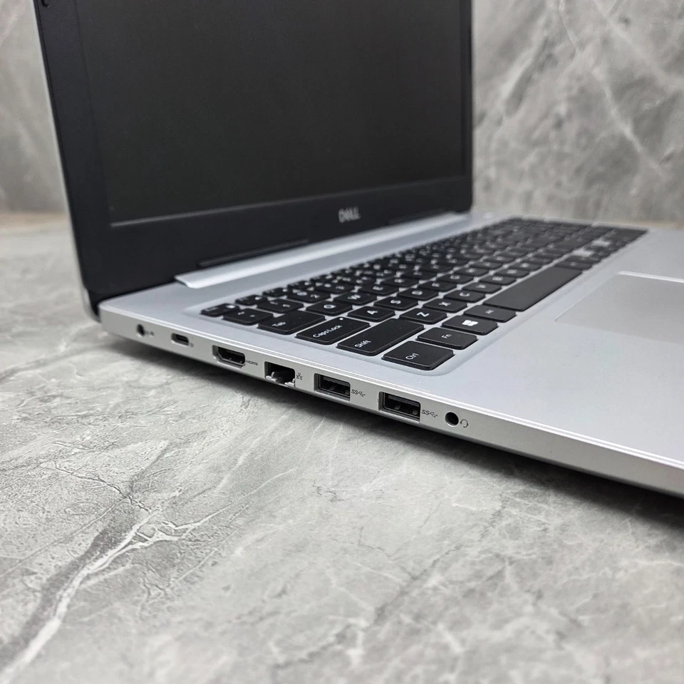 Dell Inspiron 15 i7-8550U 8th Gen 1.8GHz 15.6" FHD AMD Radeon 530 8GB/256SSD W11 - Image 2 of 4