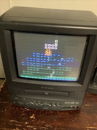 Rare German Atari 2600 Sesam, Öffne Dich "Open Sesame" Video Game Cartridge - Picture 11 of 13