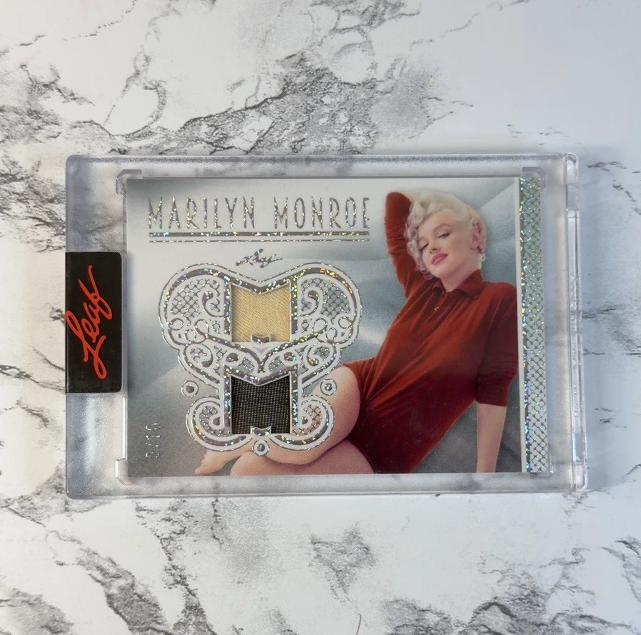 Marilyn Monroe Cards In Vintage Non-Sport Trading Cards for sale