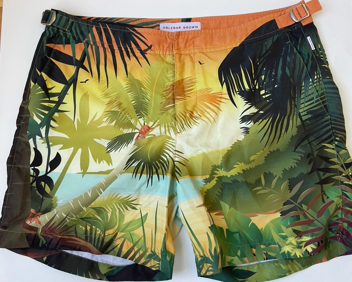 Orlebar Brown スイムショーツ 34サイズ Orlebar Brown Regular 34 Size Swimwear for Men for sale | eBay