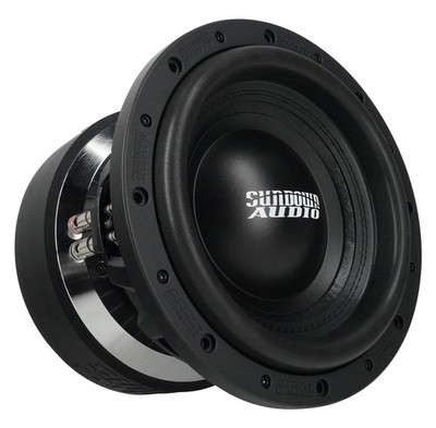 Sundown Audio U-10 V.2 D2 10'' 2000w RMS Car Subwoofer DVC 2-Ohm Car Audio Sub