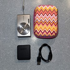 Sony DSC-W830 Cyber-Shot 20.1MP 8x zoom Digital Camera Battery