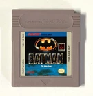 Batman: The Video Game (Nintendo Game Boy, 1990) *Cartridge Only*