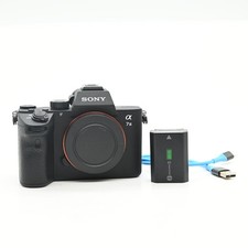 Sony Alpha a7 III Mirrorless 24.2MP Digital Camera Body a7III  662