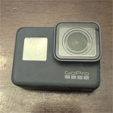 GoPro HERO8 Black Action Camera Bundle w/ Batteries Dual Charger Case Mounts