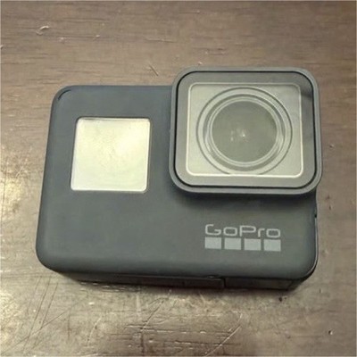 GoPro HERO8 Black Action Camera Bundle w/ Batteries Dual Charger Case Mounts