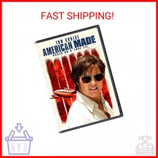 American Made [DVD]